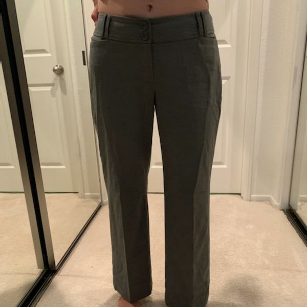 Dress pants (petite)